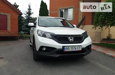 Внедорожник / Кроссовер Honda CR-V 2014 в Виннице