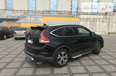 Внедорожник / Кроссовер Honda CR-V 2014 в Виннице