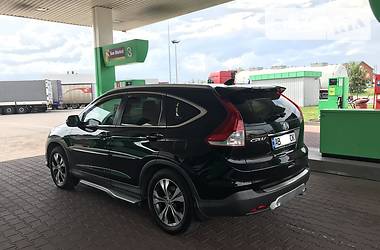 Внедорожник / Кроссовер Honda CR-V 2014 в Виннице