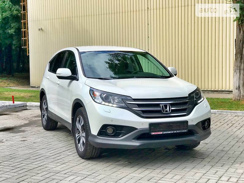 Внедорожник / Кроссовер Honda CR-V 2013 в Днепре