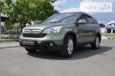 Внедорожник / Кроссовер Honda CR-V 2008 в Николаеве