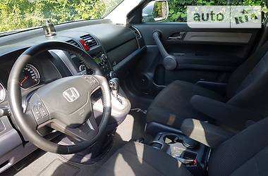  Honda CR-V 2008 в Києві