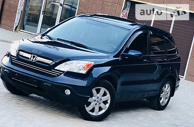 Позашляховик / Кросовер Honda CR-V 2009 в Одесі