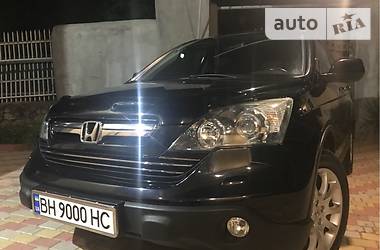 Внедорожник / Кроссовер Honda CR-V 2009 в Белгороде-Днестровском