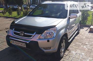 Внедорожник / Кроссовер Honda CR-V 2004 в Киеве