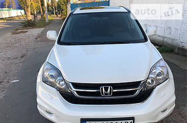 Позашляховик / Кросовер Honda CR-V 2012 в Києві