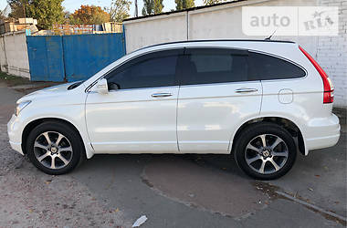 Позашляховик / Кросовер Honda CR-V 2012 в Києві