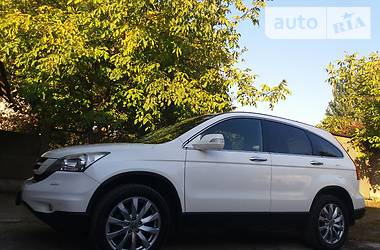 Внедорожник / Кроссовер Honda CR-V 2011 в Краматорске