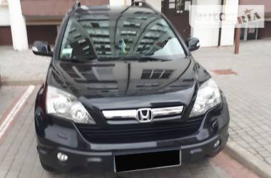 Позашляховик / Кросовер Honda CR-V 2007 в Івано-Франківську