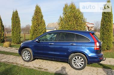 Внедорожник / Кроссовер Honda CR-V 2011 в Стрые