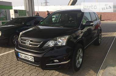 Внедорожник / Кроссовер Honda CR-V 2011 в Ровно