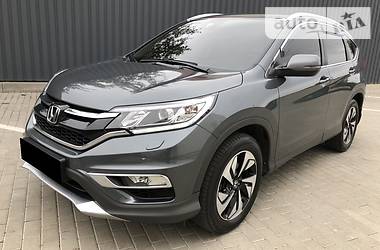 Внедорожник / Кроссовер Honda CR-V 2015 в Харькове