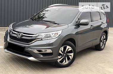 Внедорожник / Кроссовер Honda CR-V 2015 в Харькове