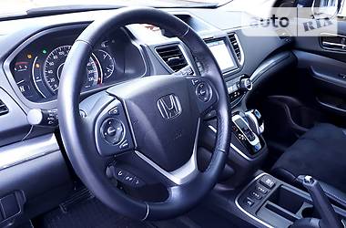 Внедорожник / Кроссовер Honda CR-V 2015 в Харькове