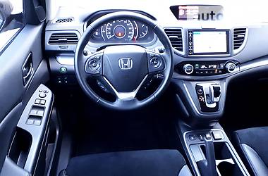 Внедорожник / Кроссовер Honda CR-V 2015 в Харькове