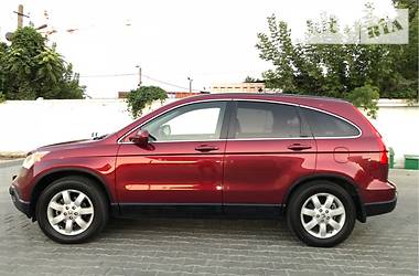 Внедорожник / Кроссовер Honda CR-V 2008 в Одессе