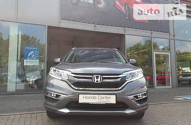 Внедорожник / Кроссовер Honda CR-V 2016 в Виннице