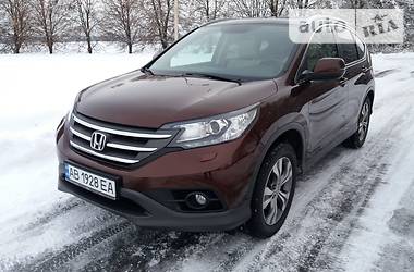 Позашляховик / Кросовер Honda CR-V 2013 в Вінниці