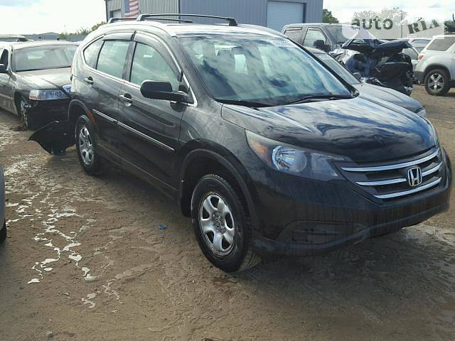 Внедорожник / Кроссовер Honda CR-V 2013 в Киеве