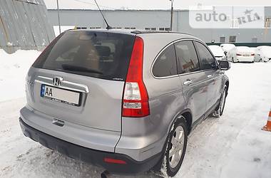 Внедорожник / Кроссовер Honda CR-V 2008 в Киеве