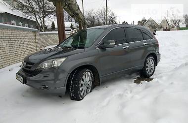 Внедорожник / Кроссовер Honda CR-V 2010 в Ахтырке