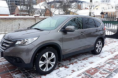 Внедорожник / Кроссовер Honda CR-V 2014 в Киеве