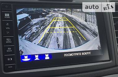 Внедорожник / Кроссовер Honda CR-V 2018 в Харькове