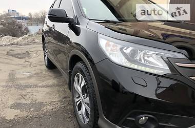 Внедорожник / Кроссовер Honda CR-V 2012 в Харькове