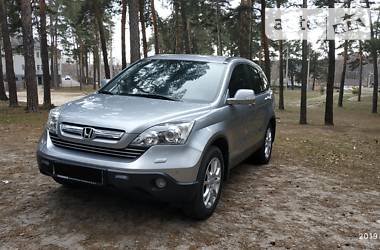 Внедорожник / Кроссовер Honda CR-V 2008 в Ахтырке