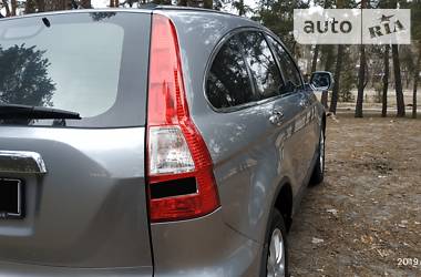 Внедорожник / Кроссовер Honda CR-V 2008 в Ахтырке