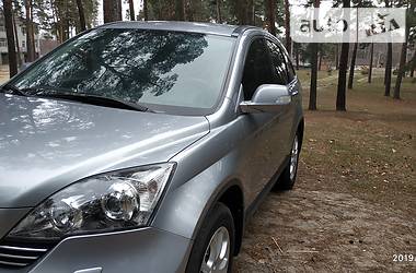 Внедорожник / Кроссовер Honda CR-V 2008 в Ахтырке