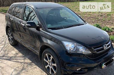 Внедорожник / Кроссовер Honda CR-V 2012 в Кропивницком