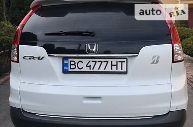Внедорожник / Кроссовер Honda CR-V 2014 в Коломые
