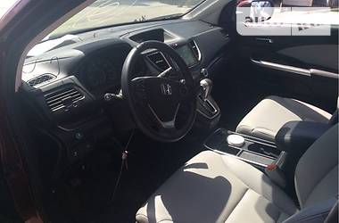 Позашляховик / Кросовер Honda CR-V 2015 в Кременчуці