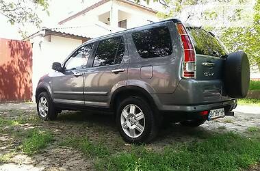 Внедорожник / Кроссовер Honda CR-V 2004 в Кропивницком