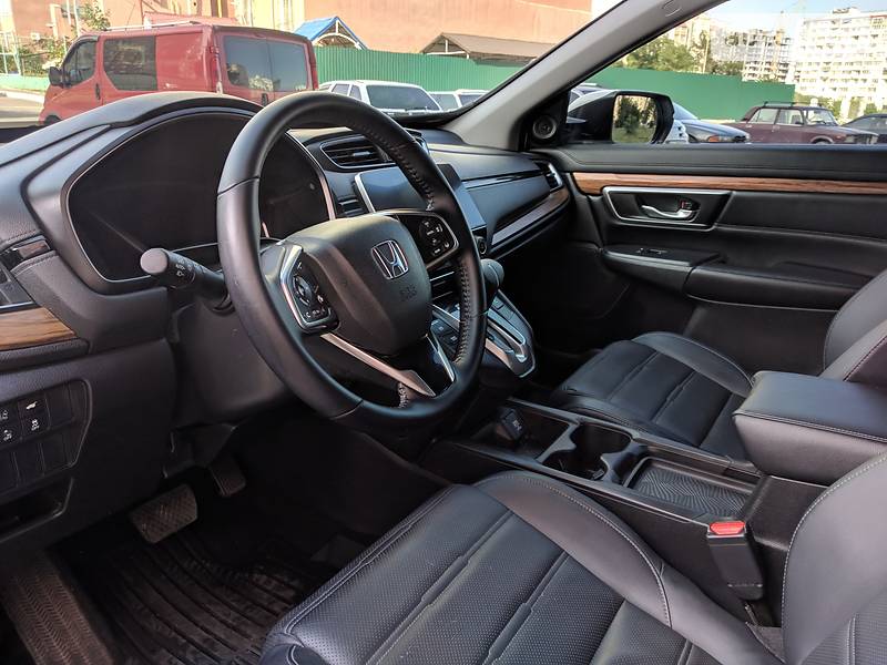 Внедорожник / Кроссовер Honda CR-V 2017 в Одессе