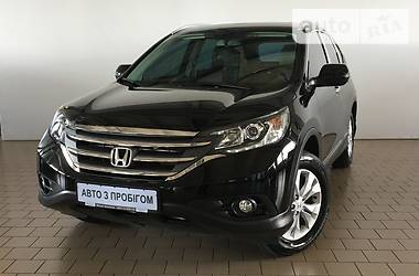 Внедорожник / Кроссовер Honda CR-V 2012 в Киеве