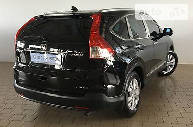 Внедорожник / Кроссовер Honda CR-V 2012 в Киеве