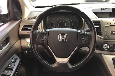 Внедорожник / Кроссовер Honda CR-V 2012 в Киеве