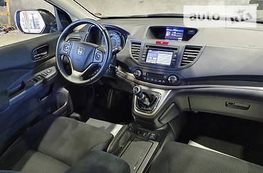 Внедорожник / Кроссовер Honda CR-V 2013 в Коломые