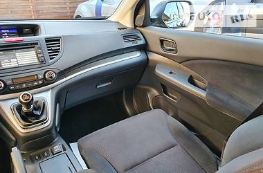 Внедорожник / Кроссовер Honda CR-V 2013 в Коломые