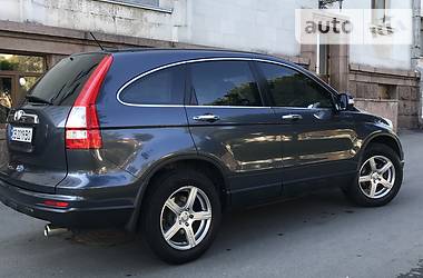 Позашляховик / Кросовер Honda CR-V 2011 в 