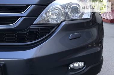 Позашляховик / Кросовер Honda CR-V 2011 в 