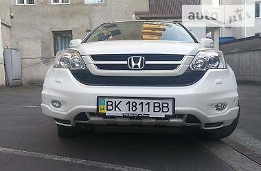 Внедорожник / Кроссовер Honda CR-V 2011 в Ровно