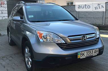 Внедорожник / Кроссовер Honda CR-V 2007 в Костополе