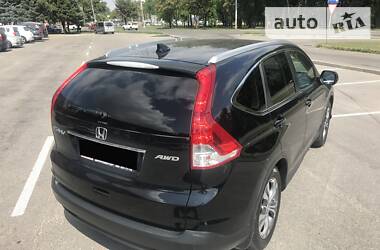 Внедорожник / Кроссовер Honda CR-V 2013 в Днепре