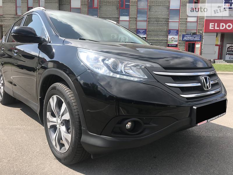 Внедорожник / Кроссовер Honda CR-V 2013 в Днепре