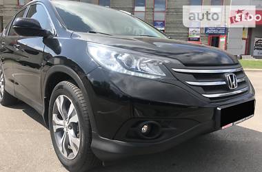 Внедорожник / Кроссовер Honda CR-V 2013 в Днепре