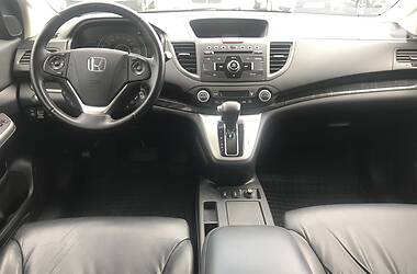 Внедорожник / Кроссовер Honda CR-V 2013 в Днепре