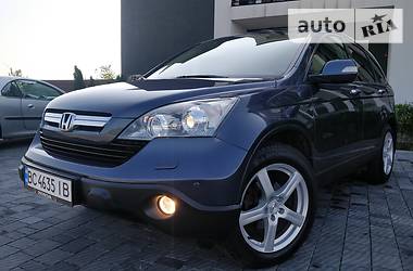 Внедорожник / Кроссовер Honda CR-V 2007 в Стрые